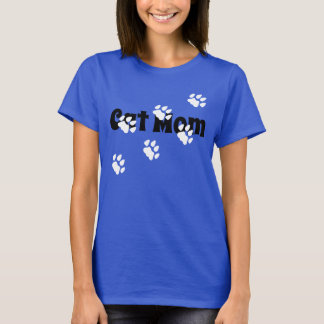 Cat Mamma T Shirt