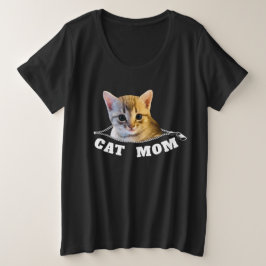 Cat mamma T-Shirt