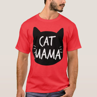 CAT-MAMMA T SHIRT