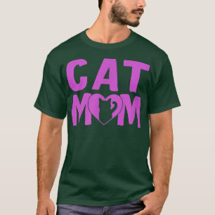 Cat Mamma T Shirt