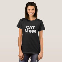 CAT MAMMA T-Shirt