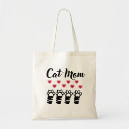 Cat Mamma Tass Tygkasse