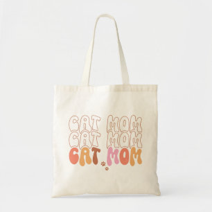 Cat Mamma Tygkasse
