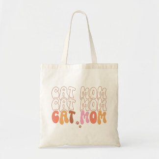 Cat Mamma Tygkasse