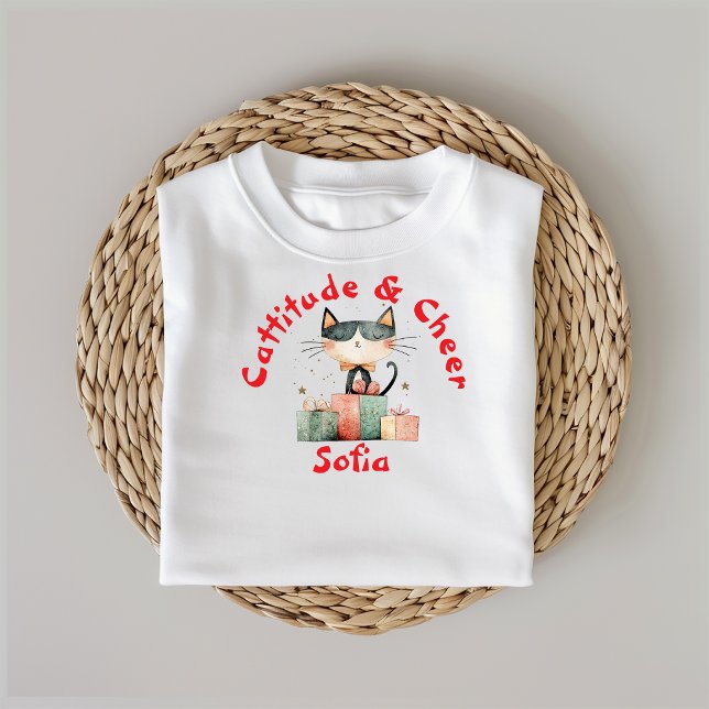Cat Mammor, bästa julgåva T-Shirt (Skapare uppladdad)