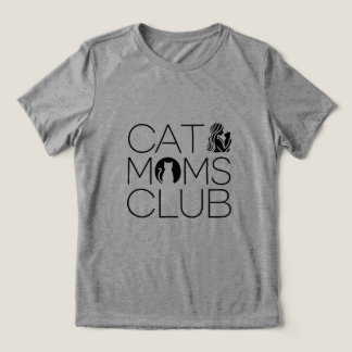 Cat Mammor Klubb T Shirt