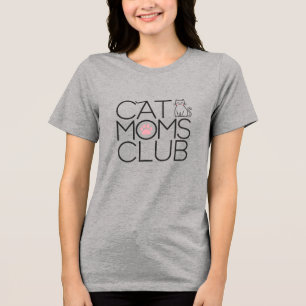 Cat Mammor Klubb T Shirt