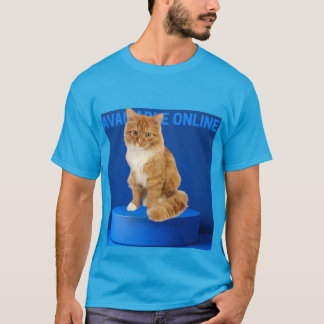 Cat Manar-Shirt T Shirt