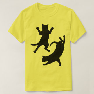 Cat Manar tshirts | Cute Funny Cat Silhouette