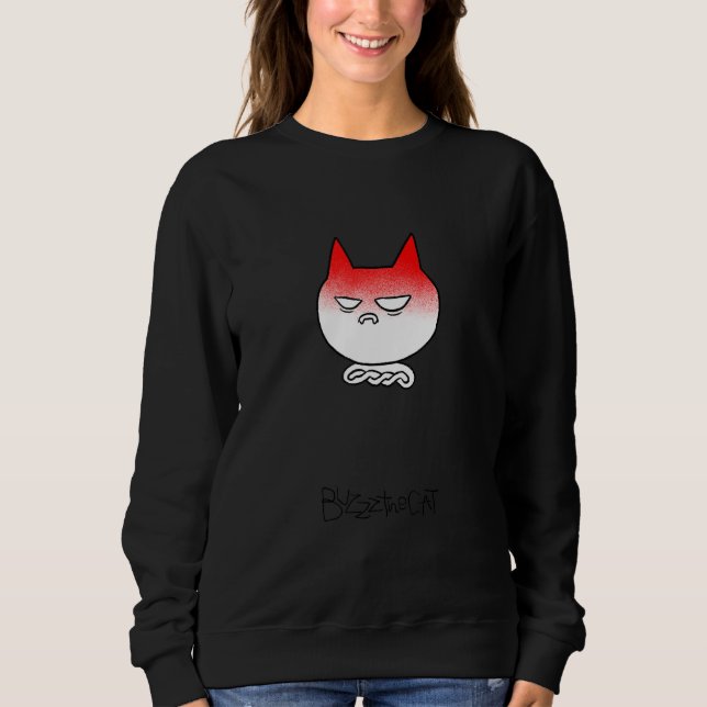 Cat Meme Anger Angry 1 T Shirt (Framsida)