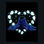 Cat Meme Wizard Soky Magical Kitty  Poster<br><div class="desc">Cat Meme Wizard Soky Magical Kitty</div>