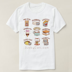 CAT MEMES by JubbyCats.com T Shirt