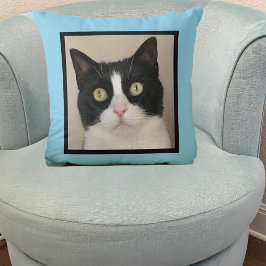 Cat Memorial Gifts Dekorativ kudde