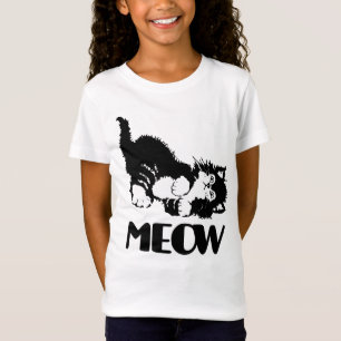 Cat Meow Tröja