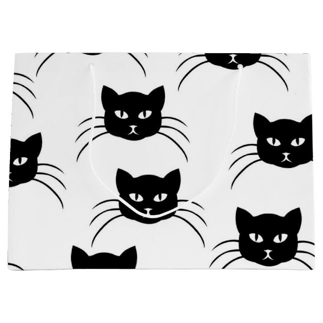 Cat mönster (Framsidan)