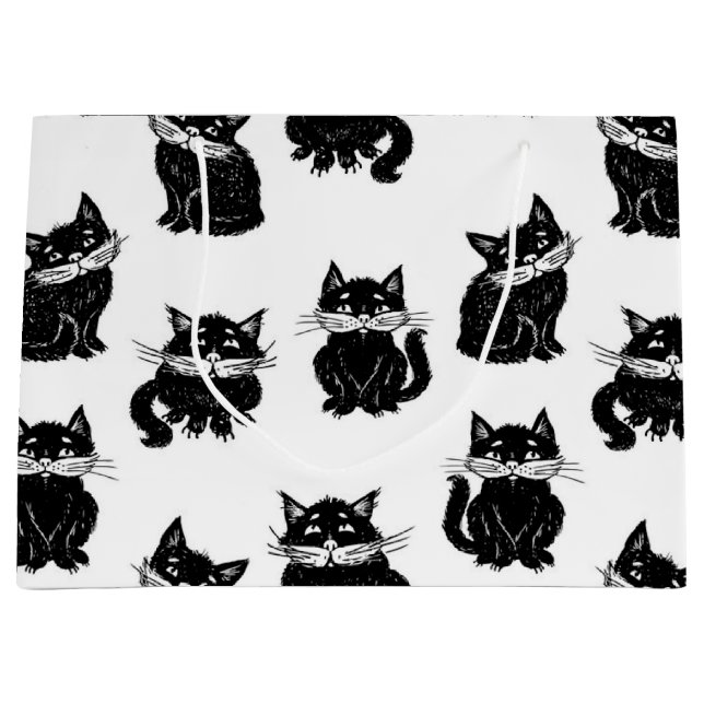 Cat mönster (Framsidan)