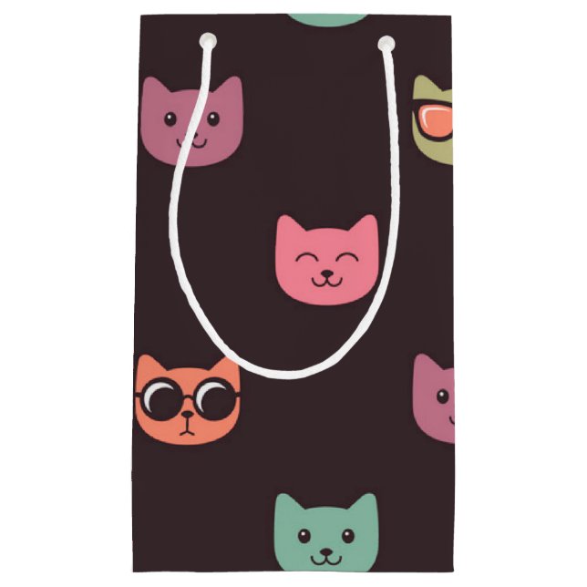 Cat mönster (Framsidan)