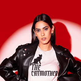 CAT MOR CAT CAT MAMMA T-SHIRTS