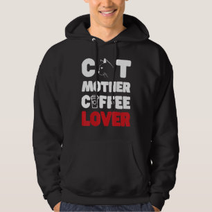Cat Mor-kaffe Hoodie
