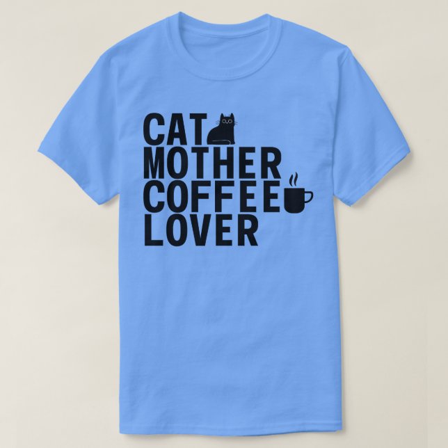 Cat Mor T Shirt (Design framsida)