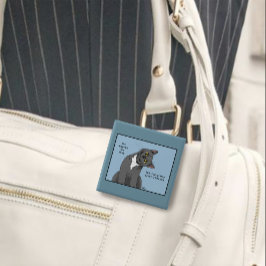 Cat Morsa Adoption Mors dag Knapp