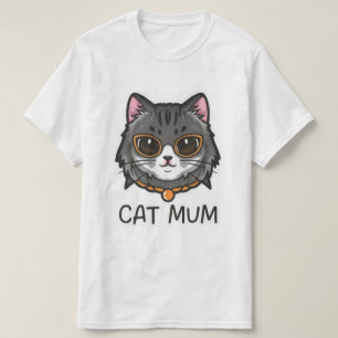 cat morsa t shirt