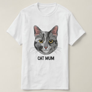 cat morsa t shirt
