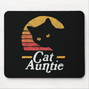 Cat Moster Vintage 80 Stil Sol Cat Retro Dist Musmatta
