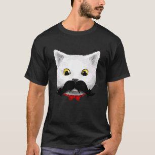 Cat Mouse Cute Cat Parody T Shirt