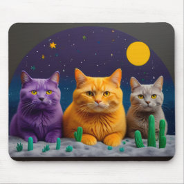 Cat Mouse Pad – Perfect Gift for Cat Lovers Musmatta