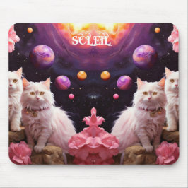 Cat Mouse Pad – Perfect Gift for Cat Lovers Musmatta