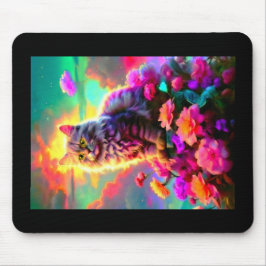 Cat Mouse Pad – Perfect Gift for Cat Lovers Musmatta