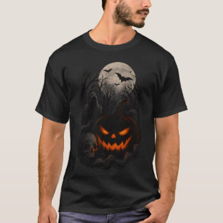 Cat & Mouse Showdown – Funny Cartoon T-Shirt