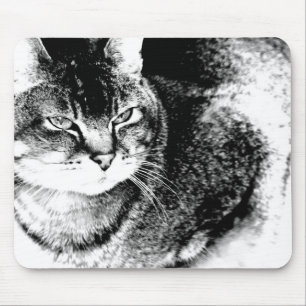 Cat Mousepad Musmatta