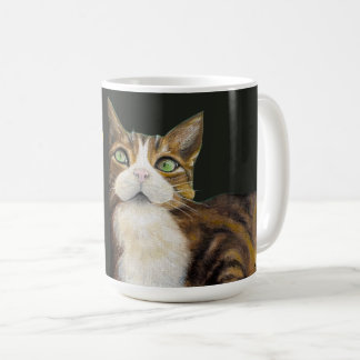 Cat mug fluff you kaffemugg