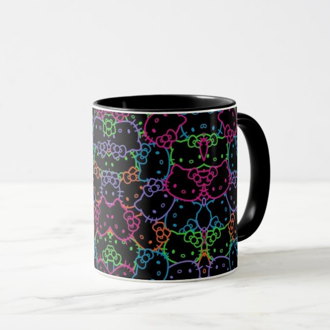 cat mug mugg (Framsida höger)
