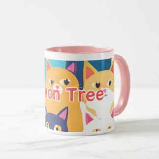 cat mug mugg
