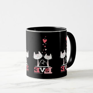 cat mug mugg