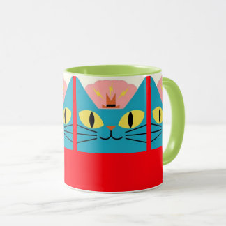cat mug mugg