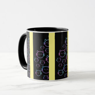 cat mug mugg