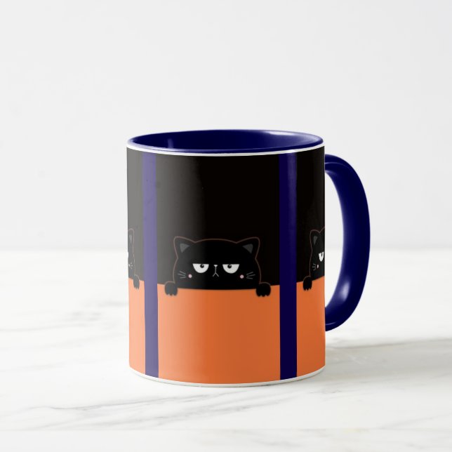 cat mug mugg (Framsida höger)