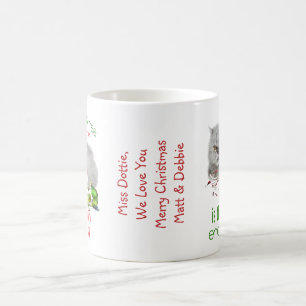 cat mugg