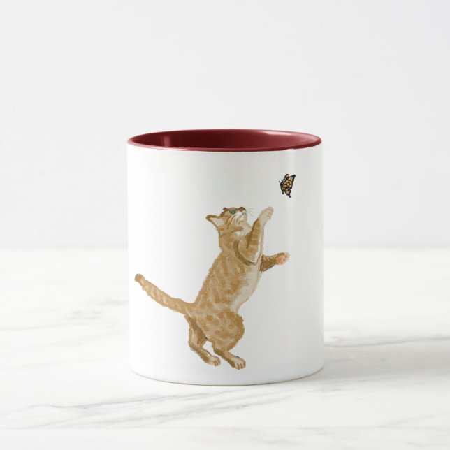 Cat Mugg (Center)
