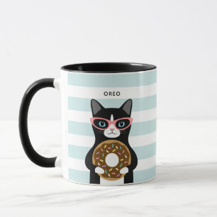 Cat Mugg