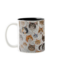 Cat Mugg