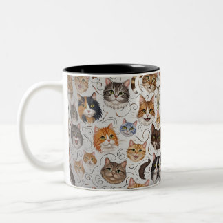 Cat Mugg