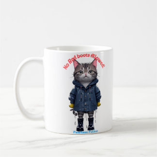 Cat Mugg