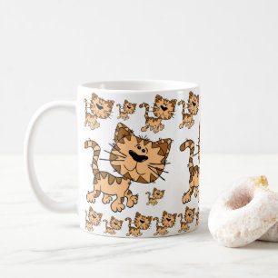 Cat Mugg