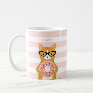 Cat Mugg