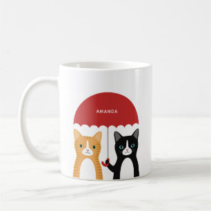 Cat Mugg